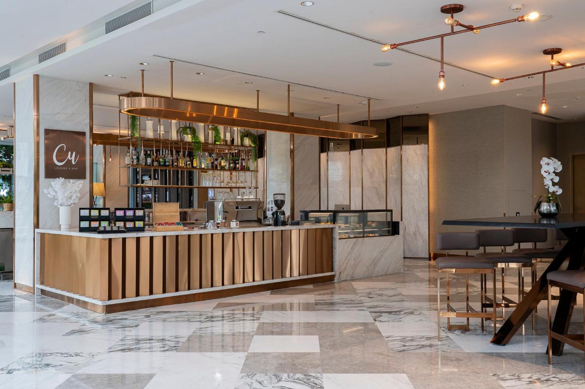 Holiday Inn & Suites Rayong City Centre By Ihg Exterior foto