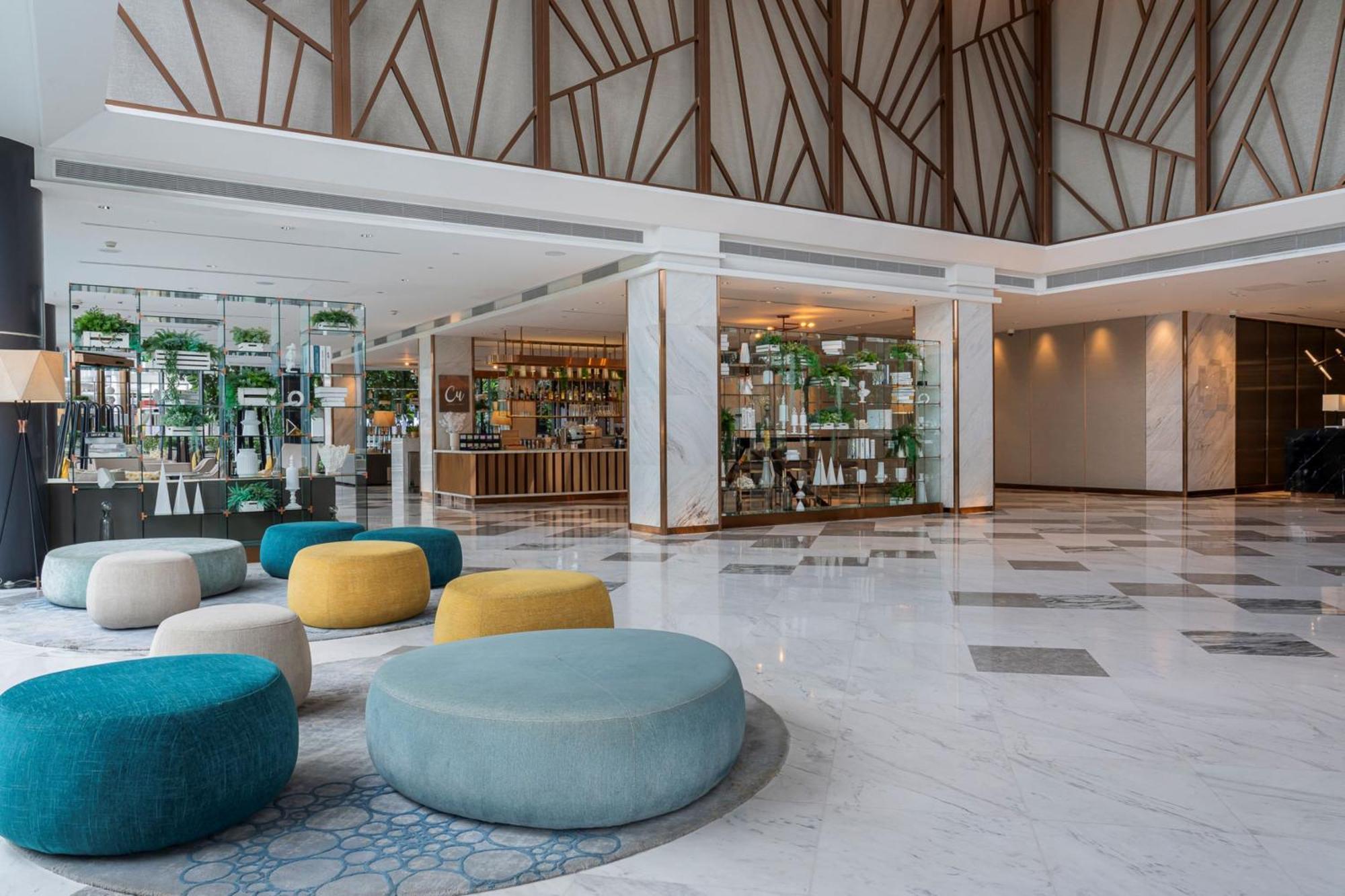 Holiday Inn & Suites Rayong City Centre By Ihg Exterior foto