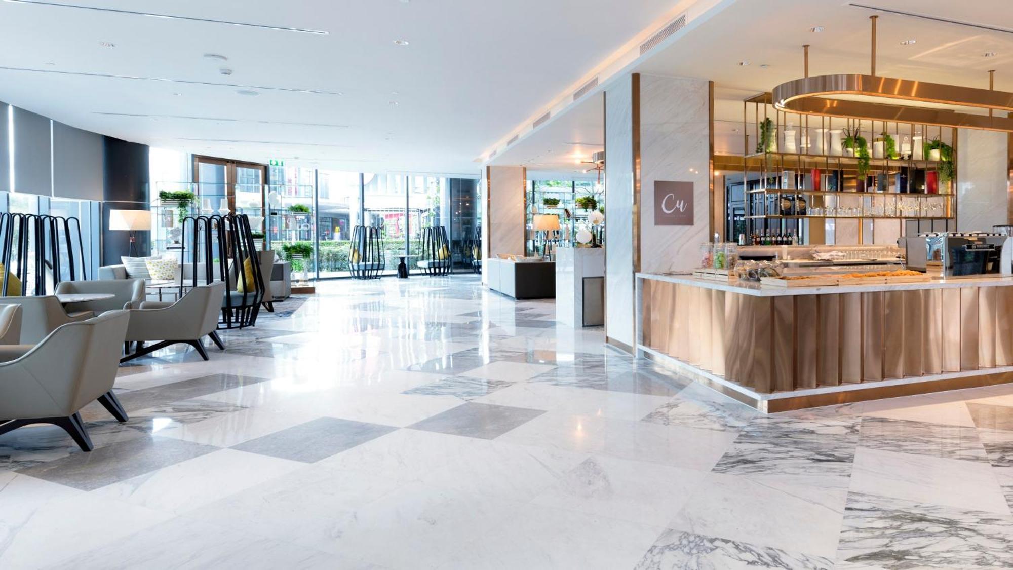 Holiday Inn & Suites Rayong City Centre By Ihg Exterior foto