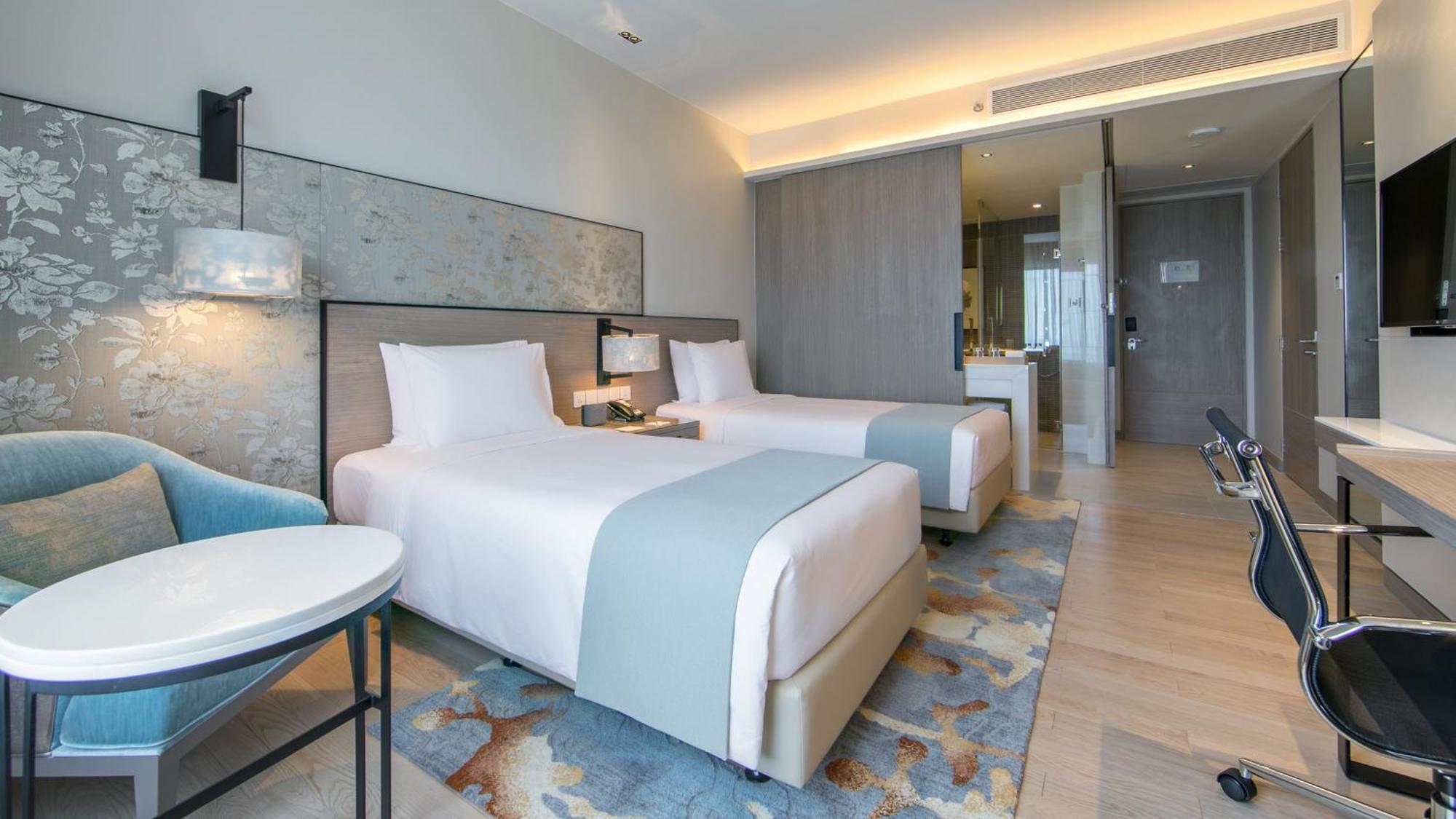 Holiday Inn & Suites Rayong City Centre By Ihg Exterior foto