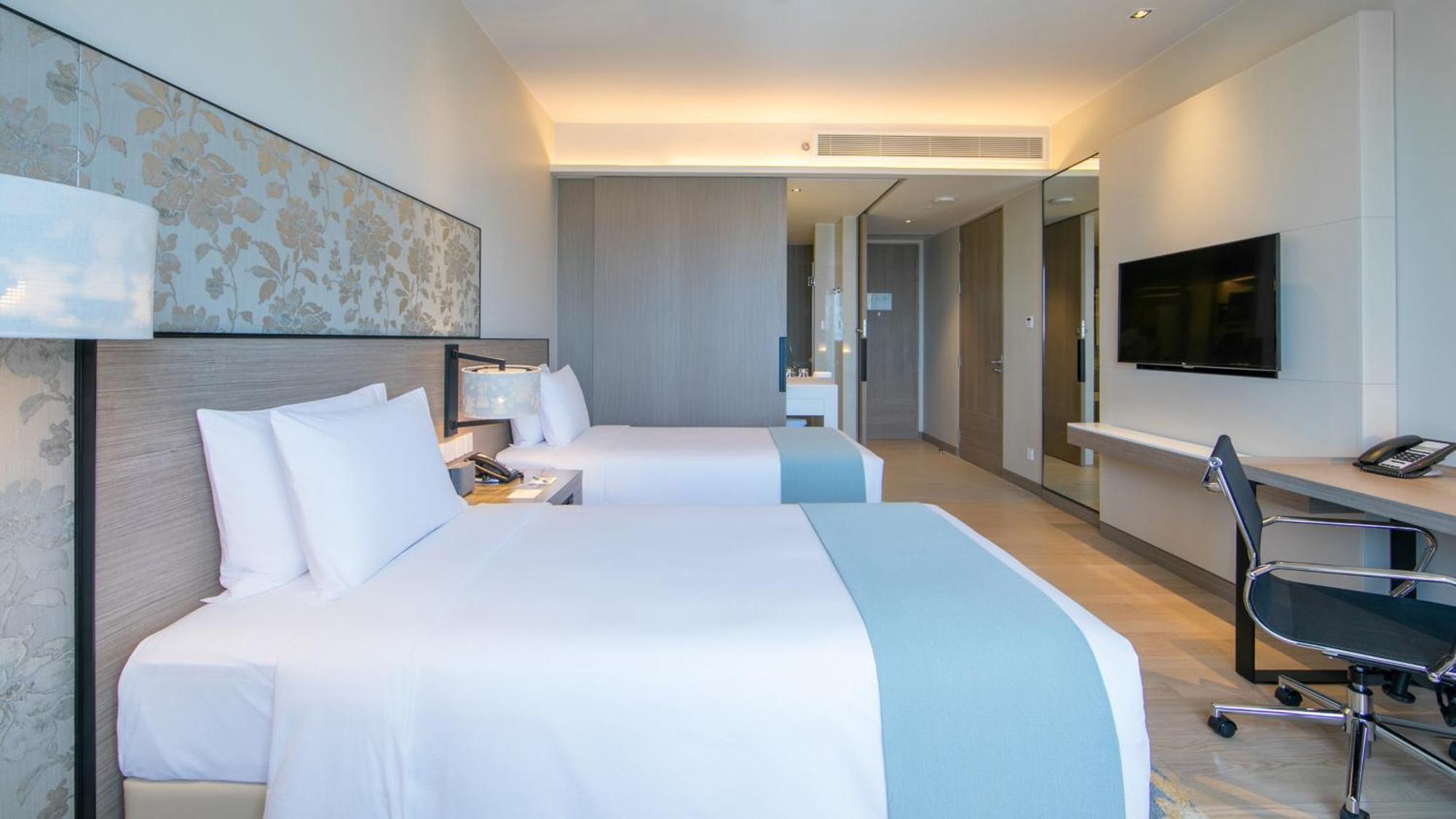 Holiday Inn & Suites Rayong City Centre By Ihg Exterior foto